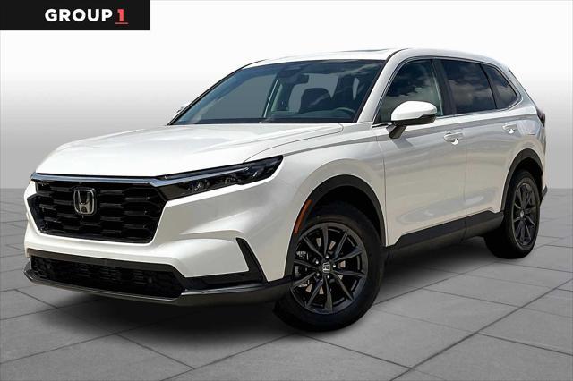 new 2026 Honda CR-V car, priced at $38,750