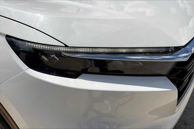 new 2026 Honda CR-V car, priced at $38,750