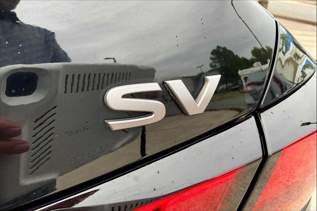 used 2023 Nissan Altima car, priced at $20,999