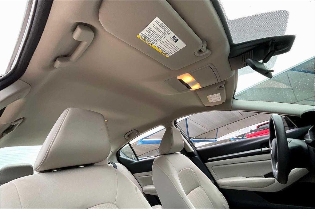 used 2023 Nissan Altima car, priced at $20,999