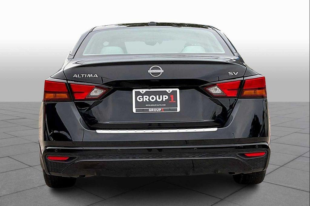 used 2023 Nissan Altima car, priced at $20,999