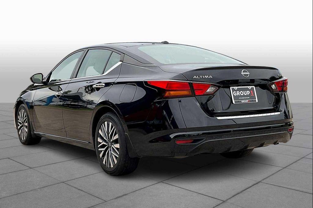 used 2023 Nissan Altima car, priced at $20,999