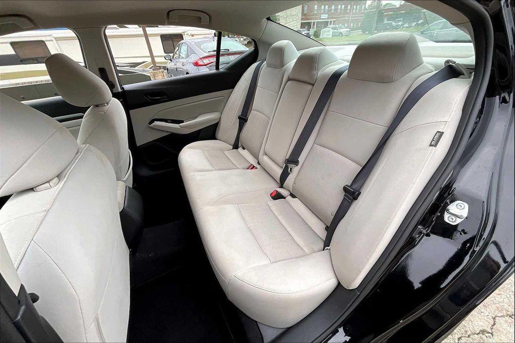 used 2023 Nissan Altima car, priced at $20,999