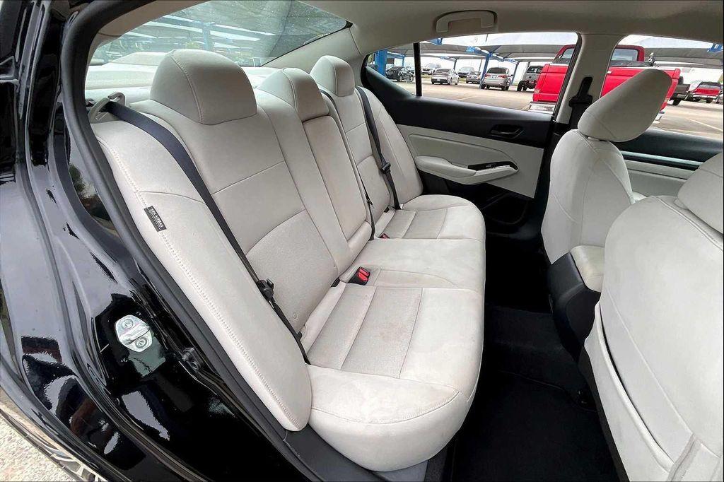 used 2023 Nissan Altima car, priced at $20,999