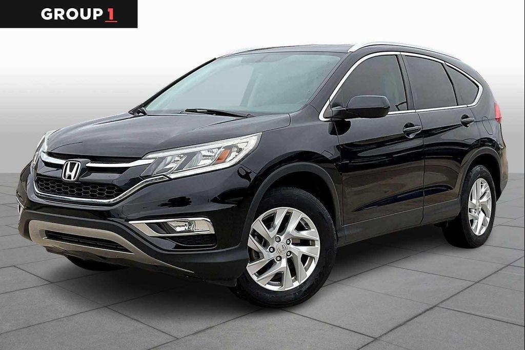used 2016 Honda CR-V car, priced at $16,999