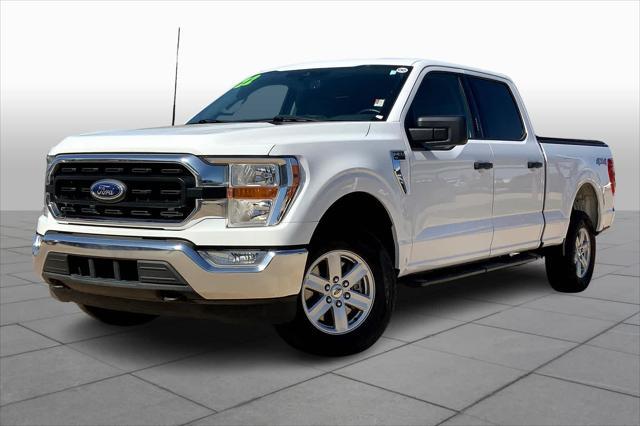 used 2022 Ford F-150 car, priced at $35,999