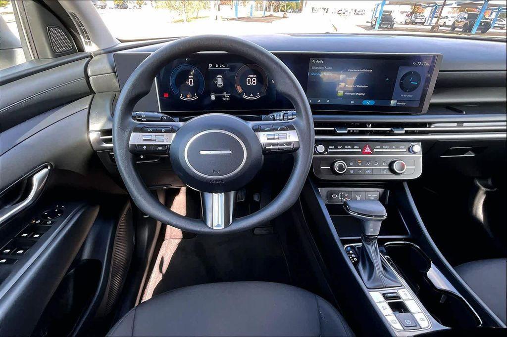 used 2025 Hyundai Tucson car, priced at $25,000