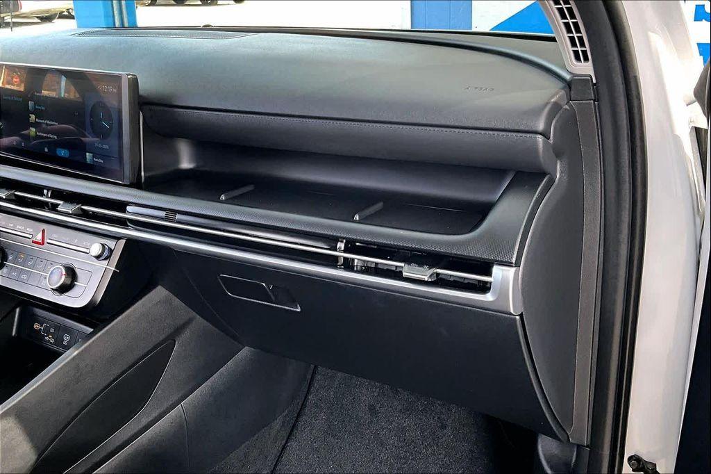 used 2025 Hyundai Tucson car, priced at $25,000