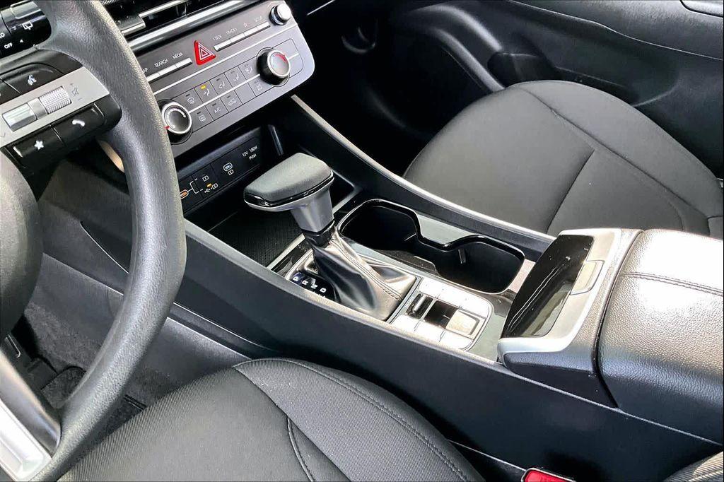 used 2025 Hyundai Tucson car, priced at $25,000