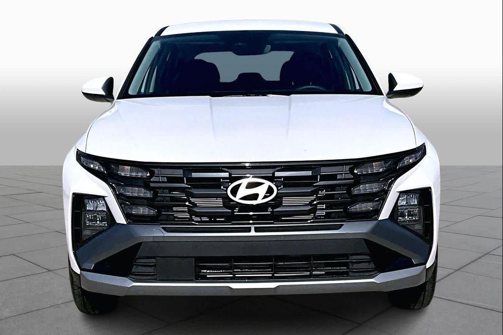 used 2025 Hyundai Tucson car, priced at $25,000