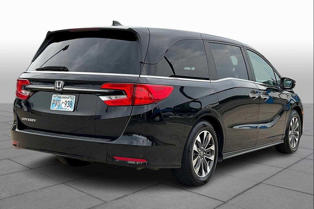 used 2024 Honda Odyssey car, priced at $32,541