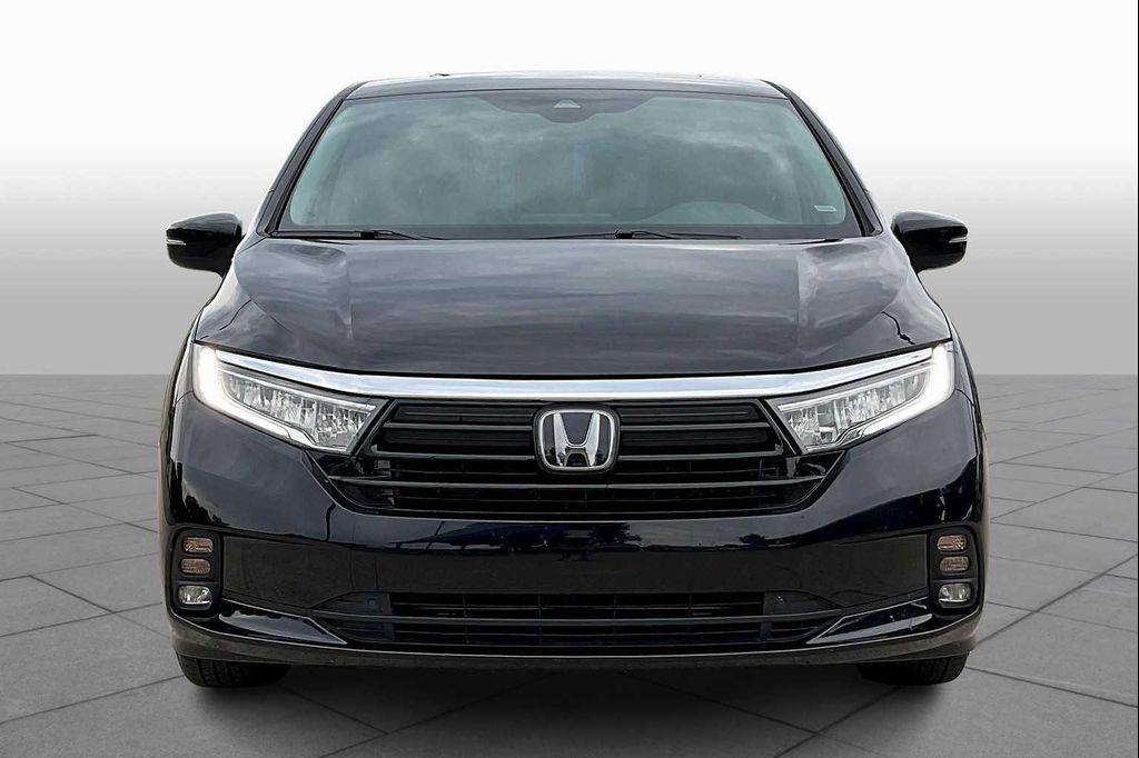 used 2024 Honda Odyssey car, priced at $32,541