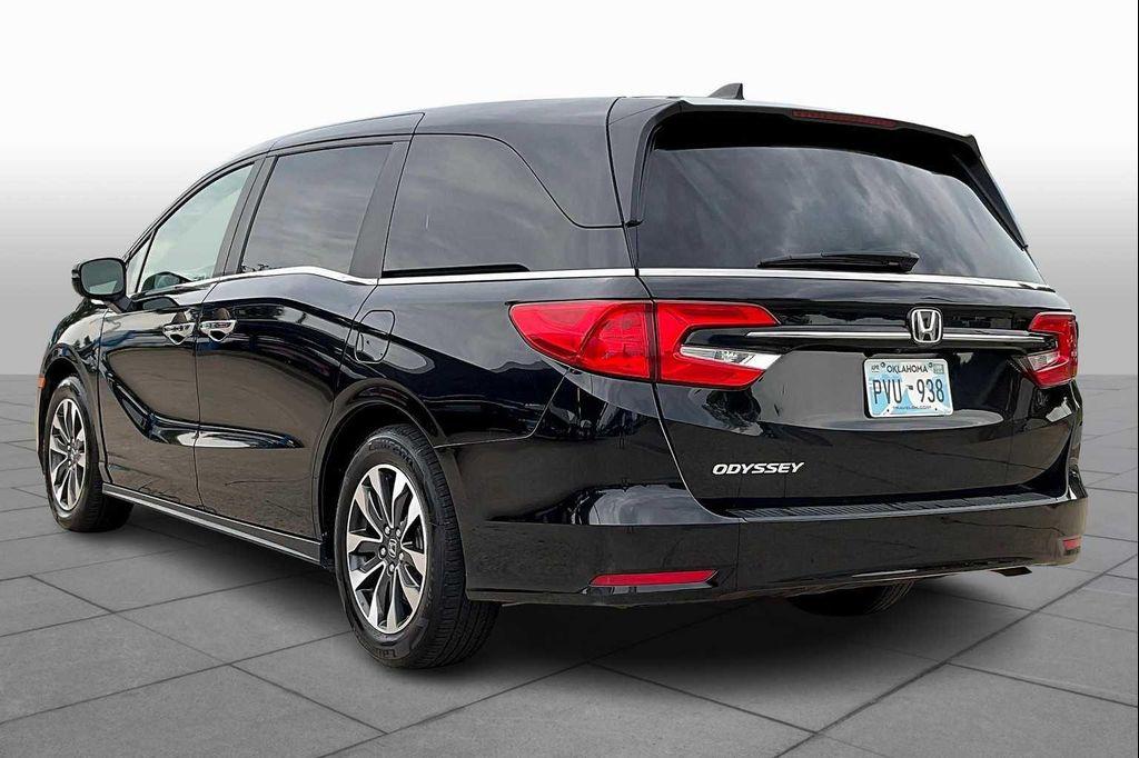 used 2024 Honda Odyssey car, priced at $32,541