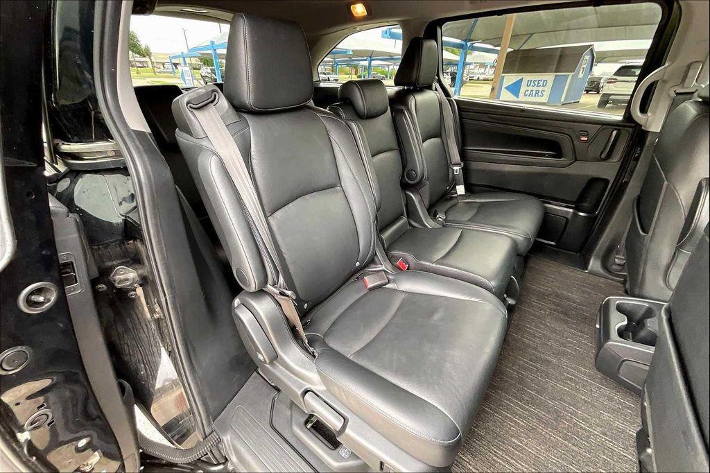 used 2024 Honda Odyssey car, priced at $32,541