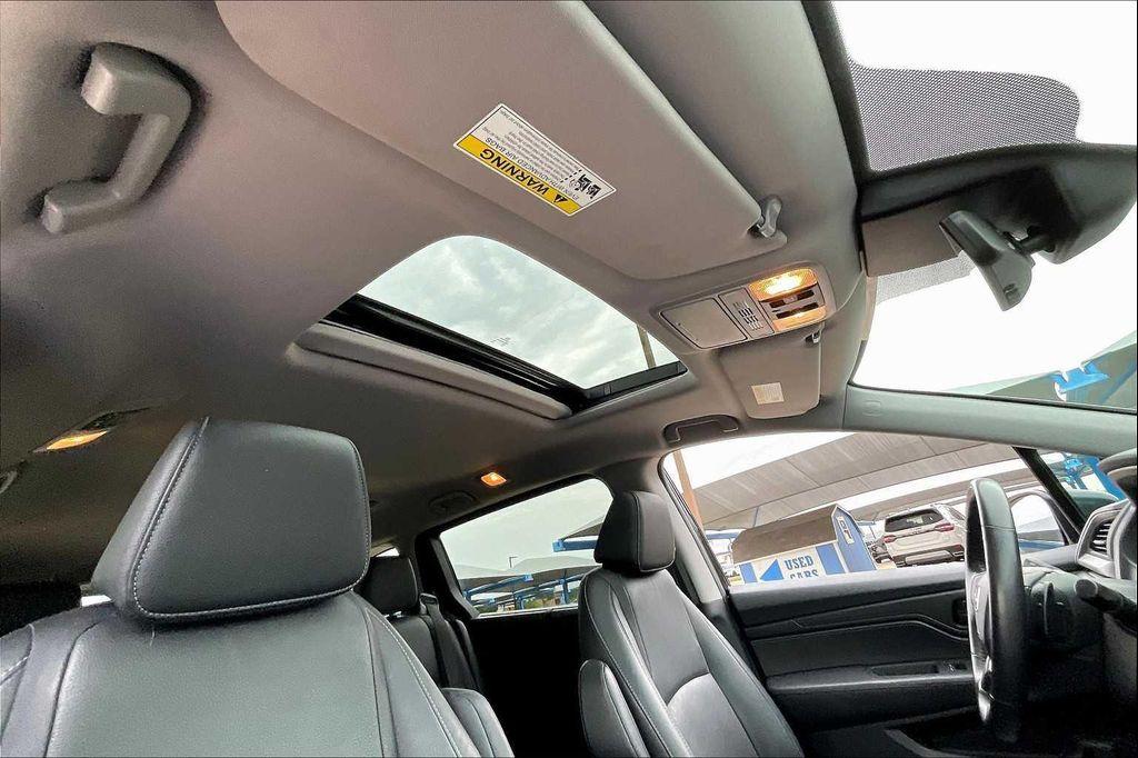 used 2024 Honda Odyssey car, priced at $32,541