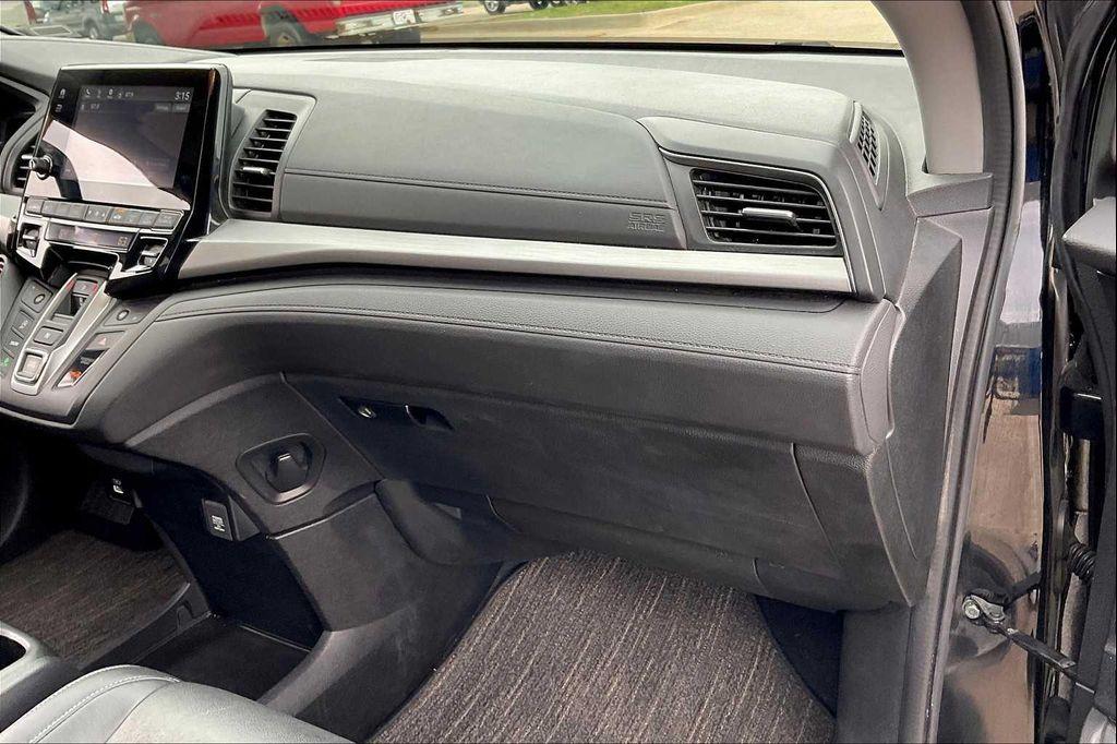 used 2024 Honda Odyssey car, priced at $32,541