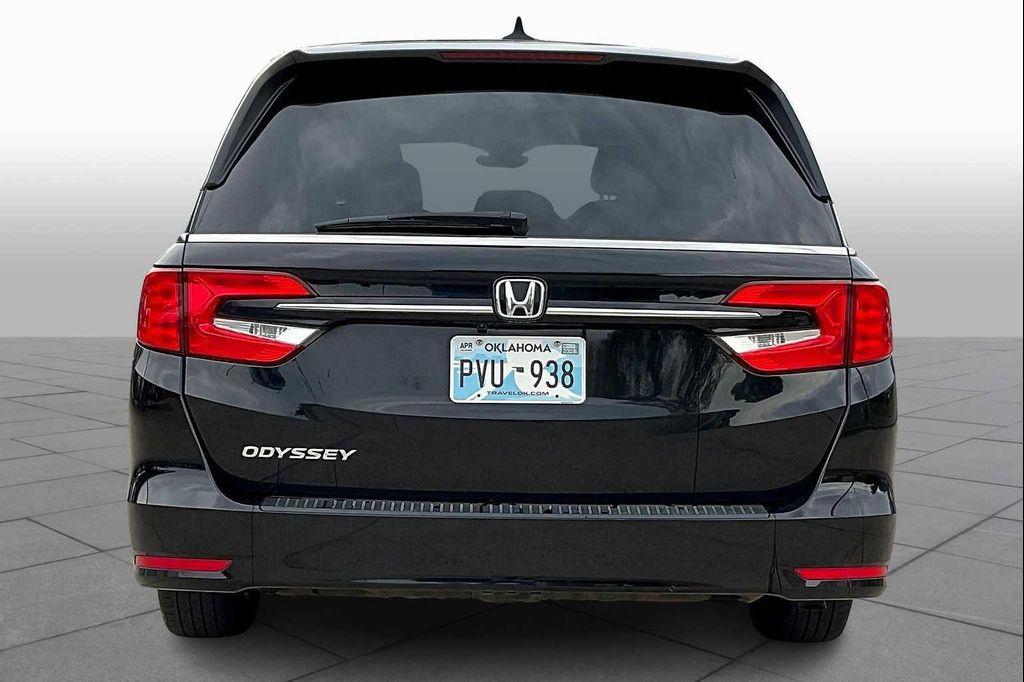 used 2024 Honda Odyssey car, priced at $32,541