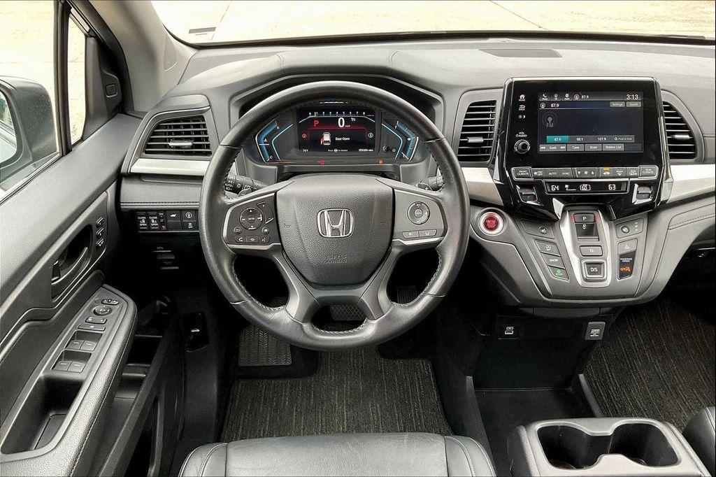 used 2024 Honda Odyssey car, priced at $32,541