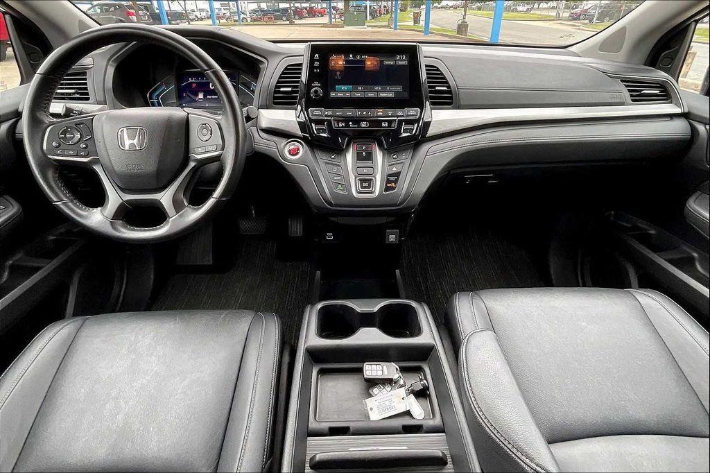used 2024 Honda Odyssey car, priced at $32,541