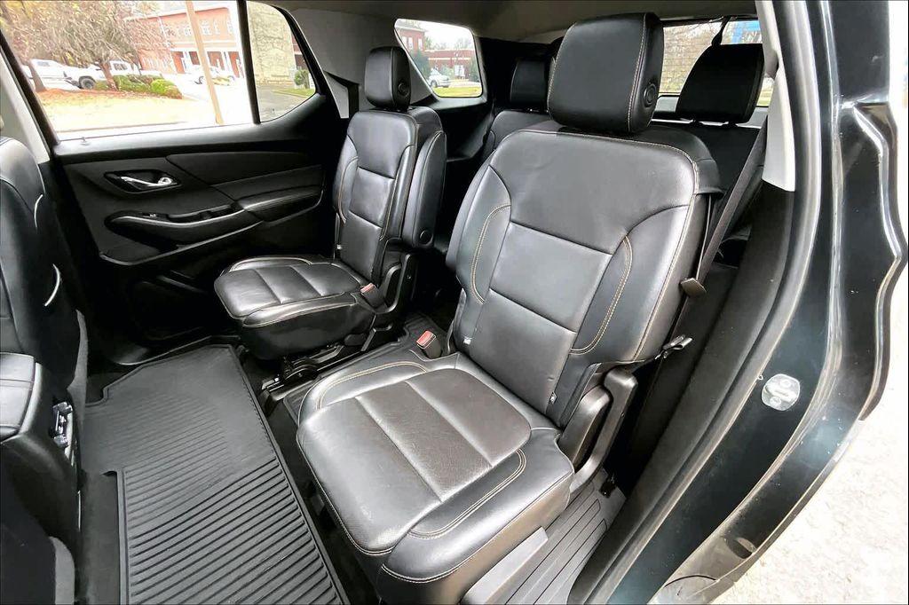 used 2018 Chevrolet Traverse car, priced at $14,599