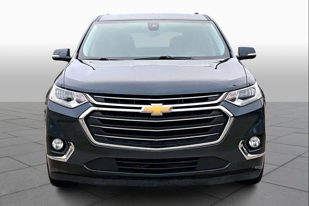 used 2018 Chevrolet Traverse car, priced at $14,599