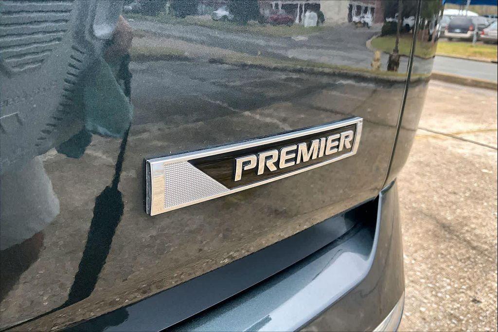 used 2018 Chevrolet Traverse car, priced at $14,599