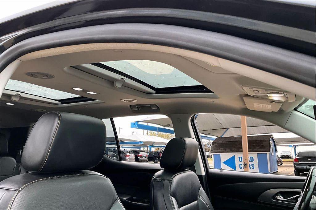 used 2018 Chevrolet Traverse car, priced at $14,599
