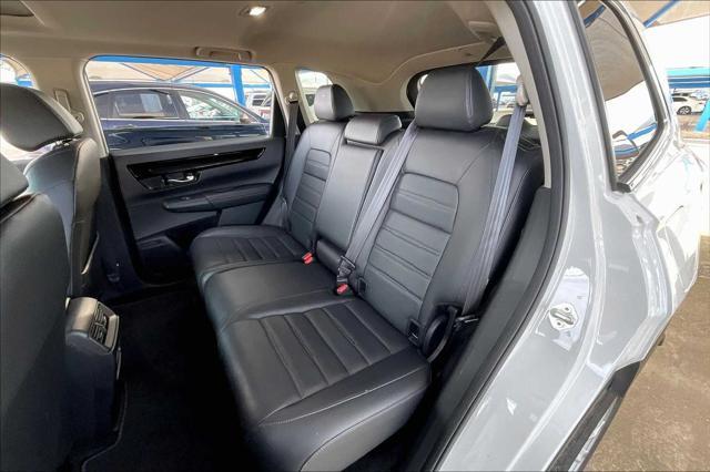 used 2024 Honda CR-V car, priced at $32,699