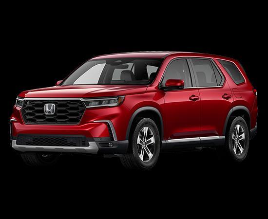 new 2025 Honda Pilot car, priced at $45,350