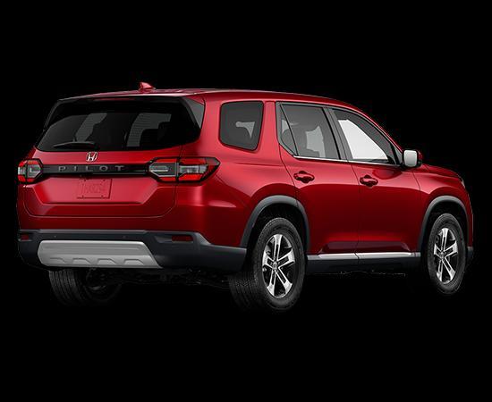 new 2025 Honda Pilot car, priced at $45,350