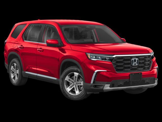 new 2025 Honda Pilot car, priced at $45,350