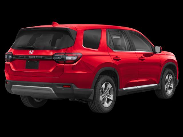 new 2025 Honda Pilot car, priced at $45,350