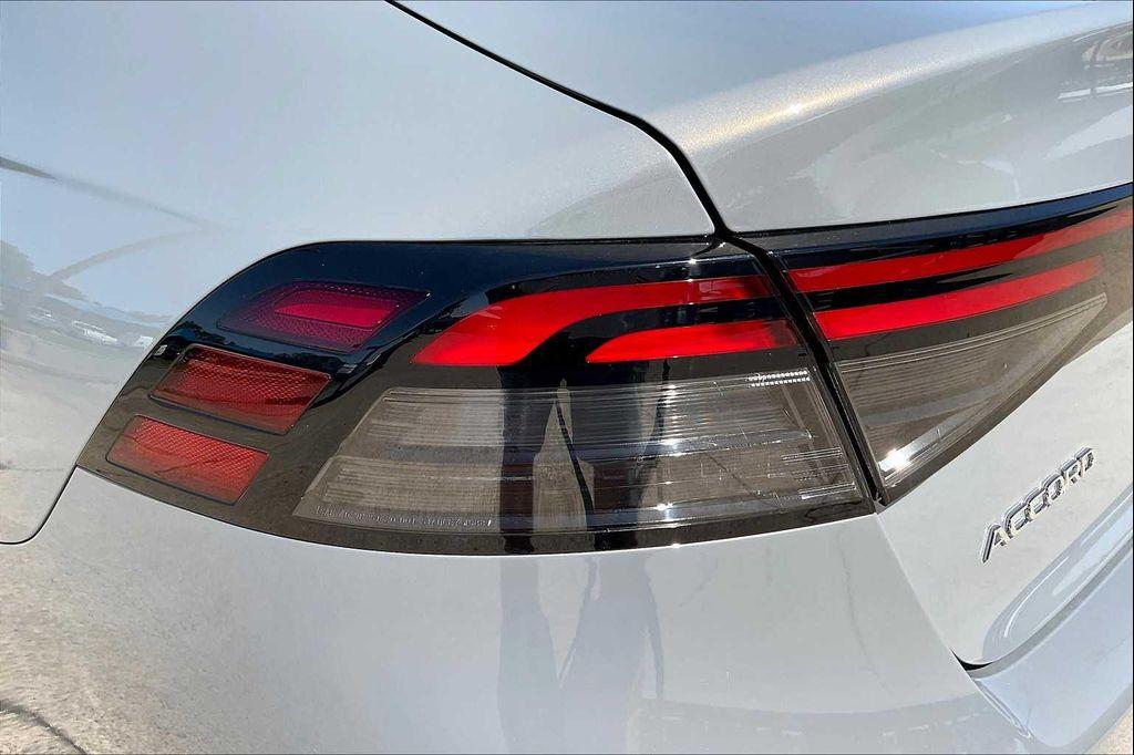 new 2025 Honda Accord car, priced at $30,460