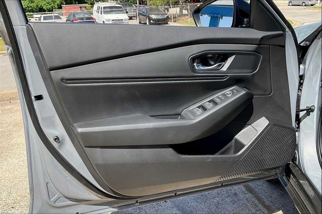 new 2025 Honda Accord car, priced at $30,460