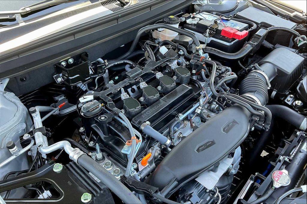 new 2025 Honda Accord car, priced at $30,460