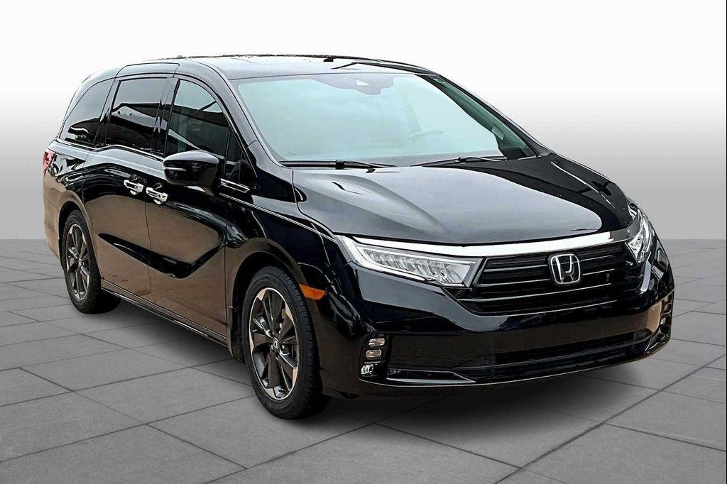 used 2023 Honda Odyssey car, priced at $40,000