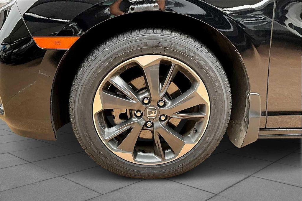 used 2023 Honda Odyssey car, priced at $40,000