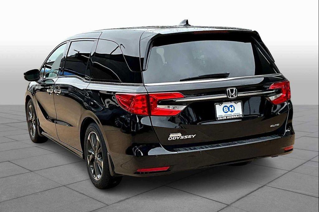 used 2023 Honda Odyssey car, priced at $40,000