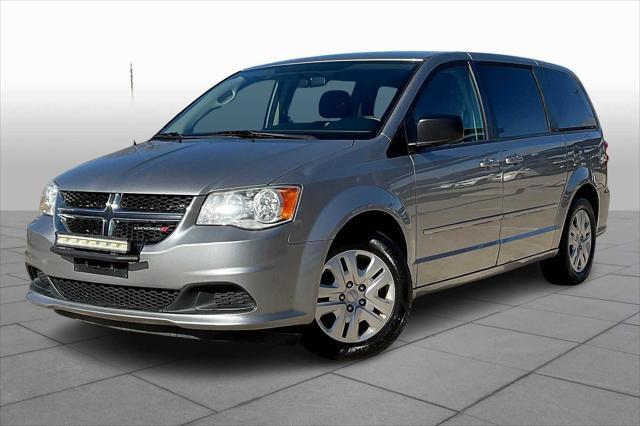 used 2016 Dodge Grand Caravan car, priced at $6,999