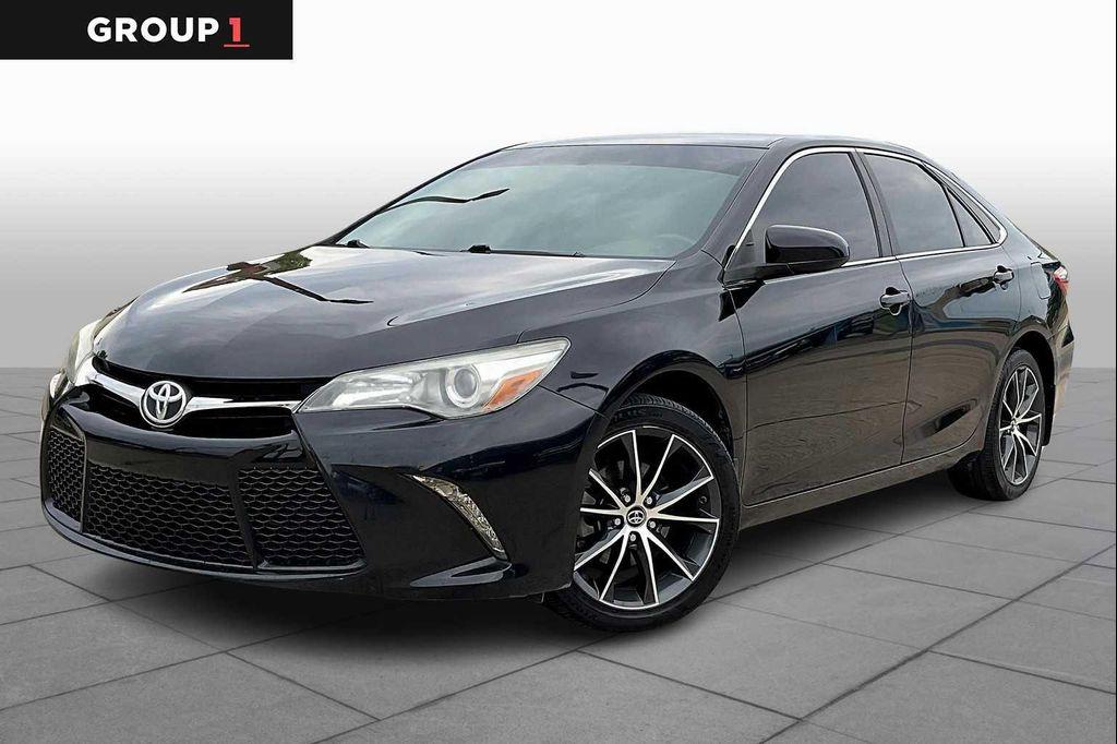 used 2017 Toyota Camry car, priced at $10,000