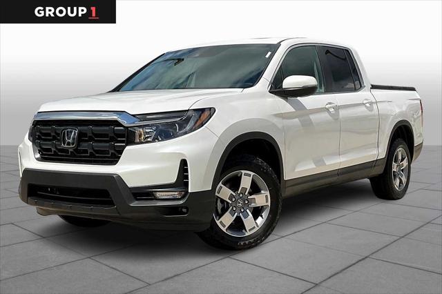 new 2025 Honda Ridgeline car, priced at $46,585