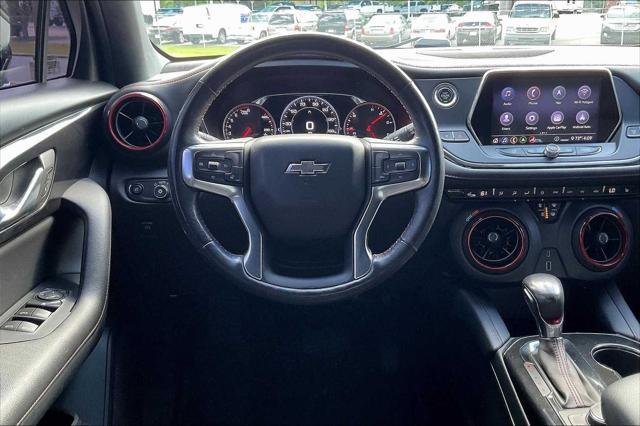 used 2020 Chevrolet Blazer car, priced at $24,399