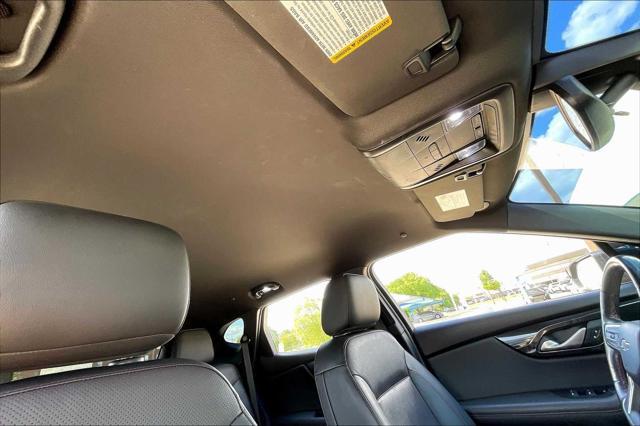 used 2020 Chevrolet Blazer car, priced at $24,399