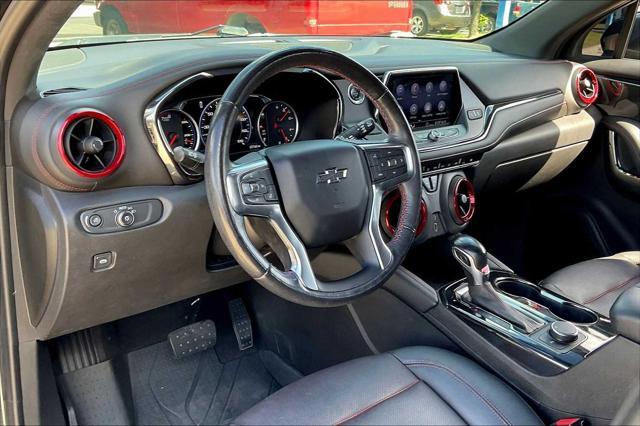 used 2020 Chevrolet Blazer car, priced at $24,399