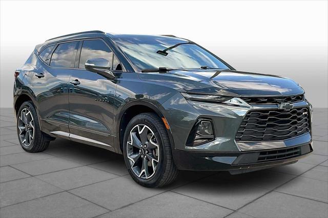 used 2020 Chevrolet Blazer car, priced at $24,399