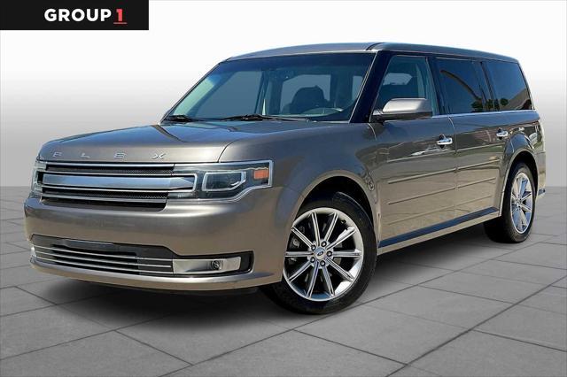 used 2013 Ford Flex car, priced at $7,899