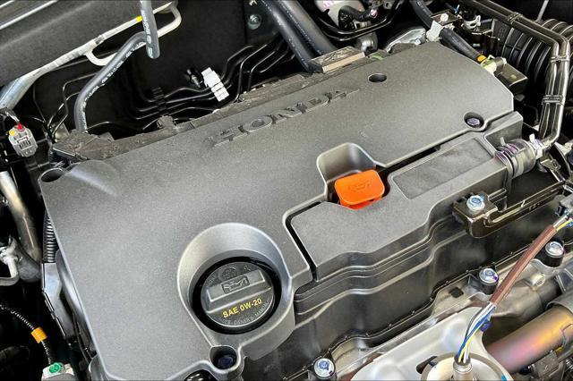 new 2026 Honda HR-V car, priced at $31,350