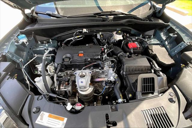 new 2026 Honda HR-V car, priced at $31,350