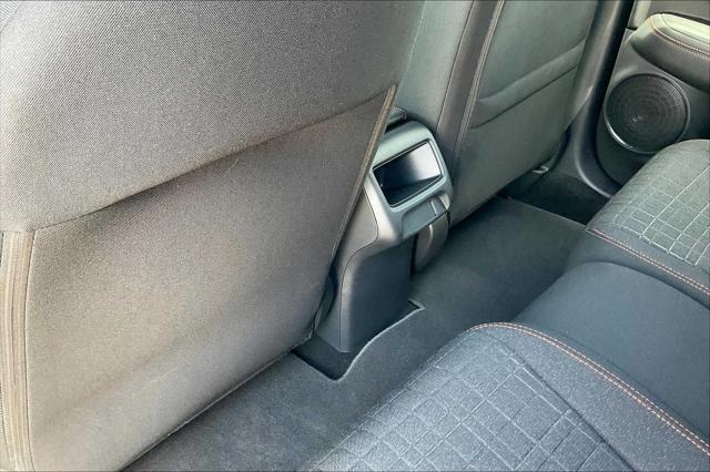 new 2026 Honda HR-V car, priced at $31,350
