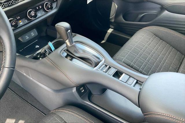 new 2026 Honda HR-V car, priced at $31,350